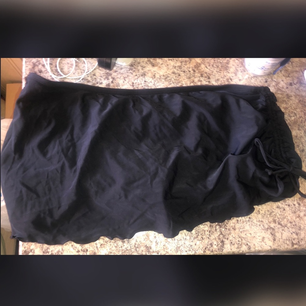 Swim skirt